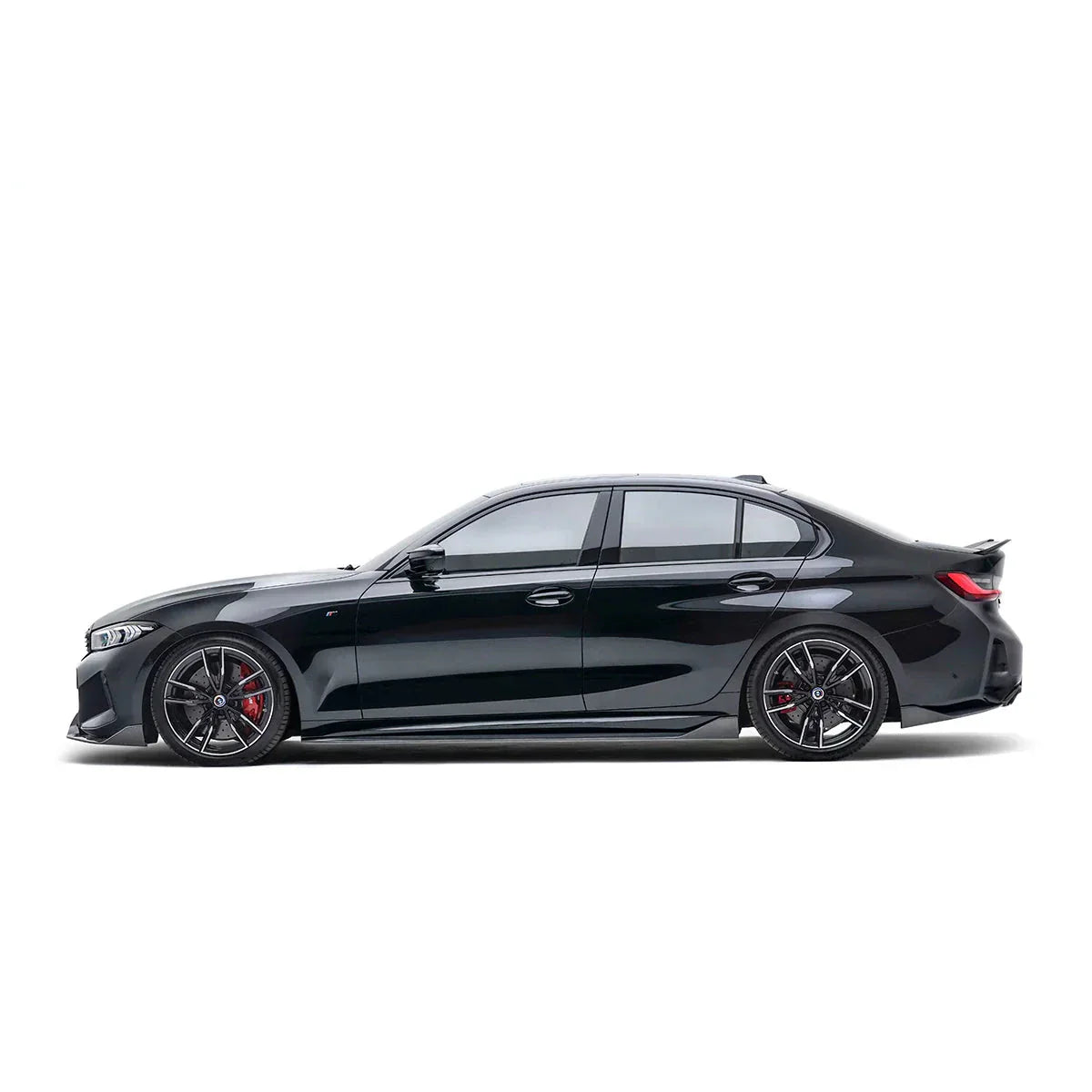 BMW G20 M340i Lci Carbon Fiber Rear Winglets