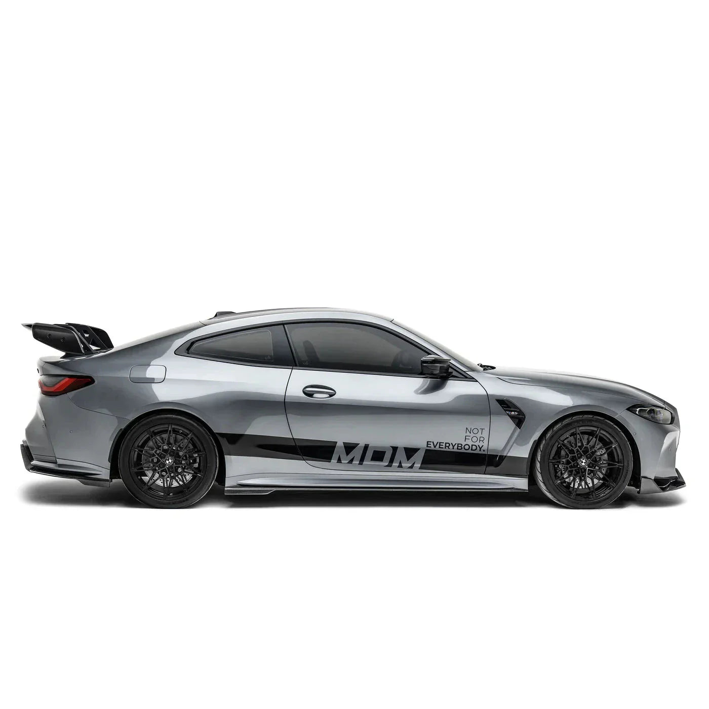 BMW G8X M3/M4 Prepreg Carbon Fiber Front Lip (Stock Bumper)