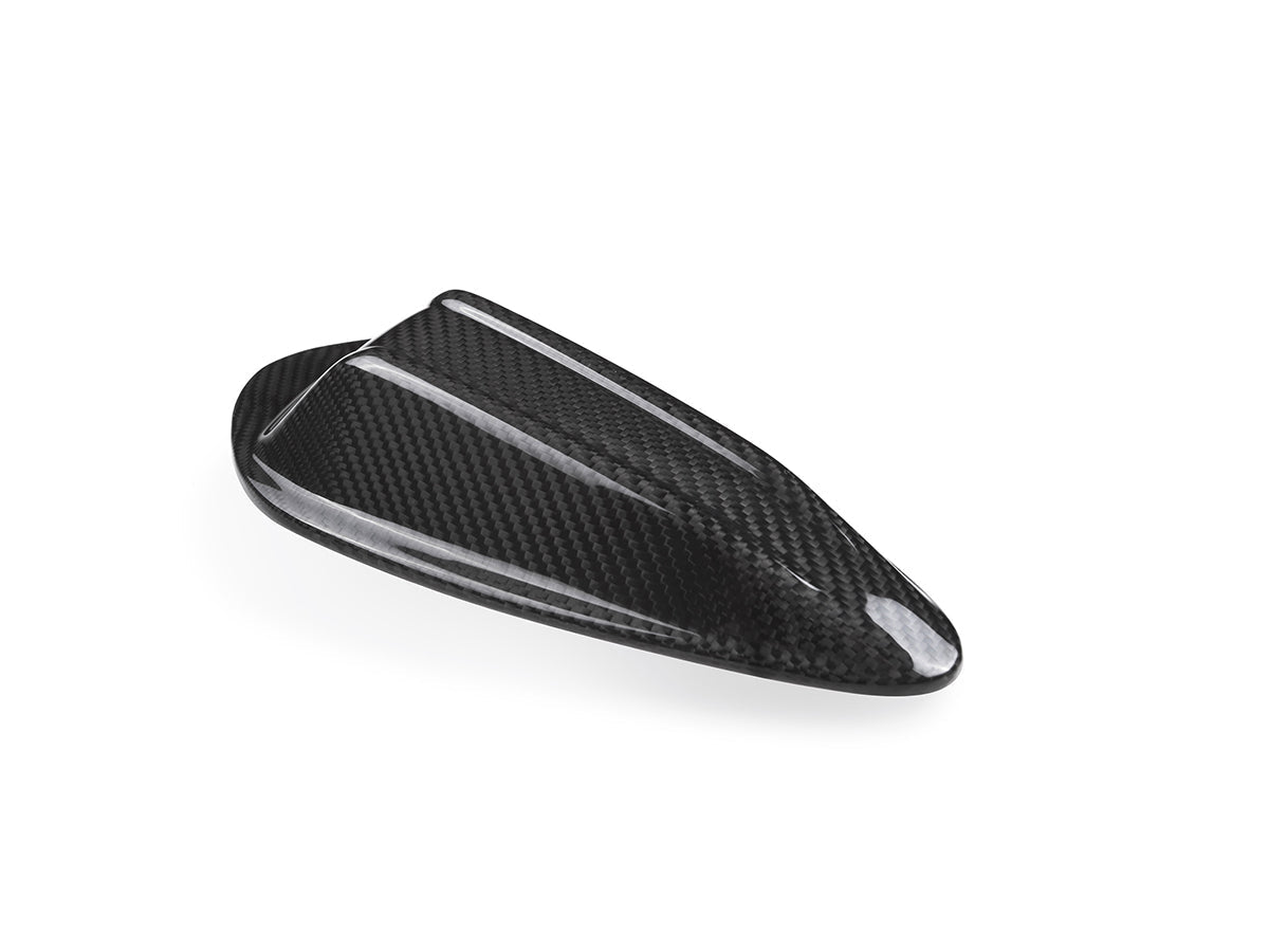 AutoTecknic Dry Carbon Roof Antenna Cover - G05 X5 LCI