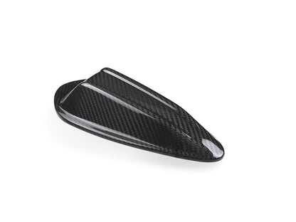 AutoTecknic Dry Carbon Roof Antenna Cover - G05 X5 LCI
