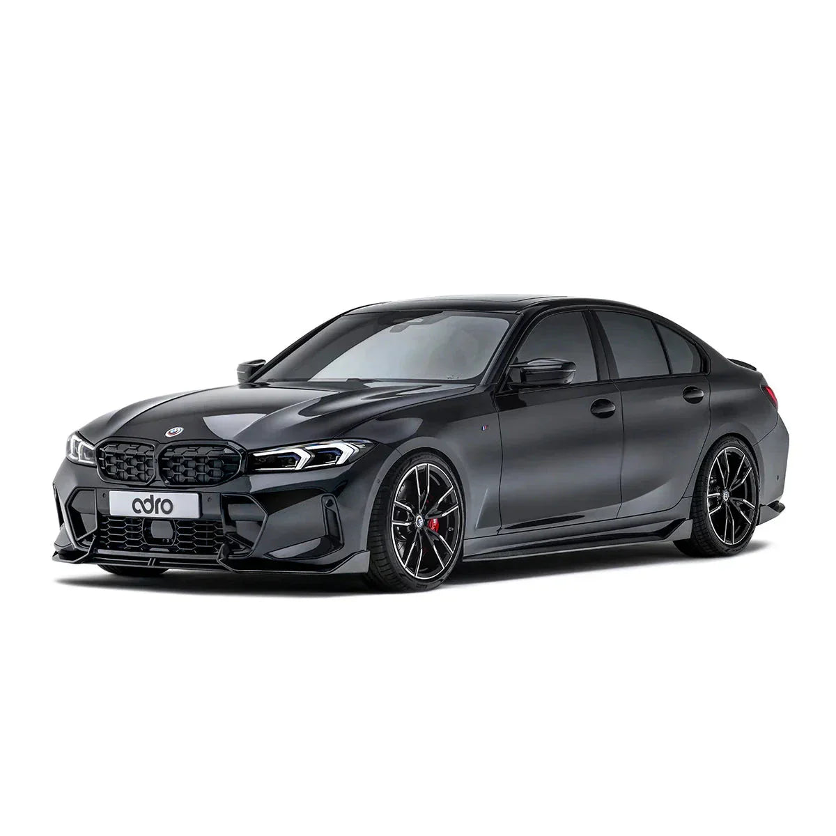 BMW G20 M340i Lci Carbon Fiber Front Lip