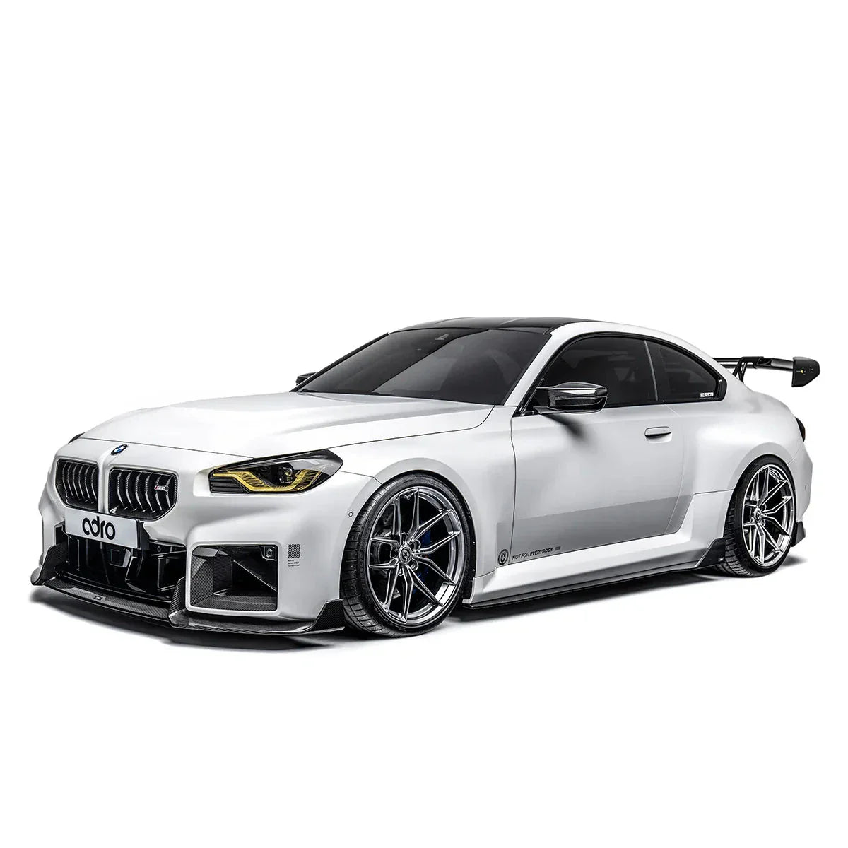 BMW G87 M2 Prepreg Carbon Fiber Grille (Stock Bumper)