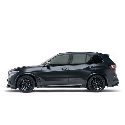 BMW F95 X5M Prepreg Carbon Fiber Front Lip