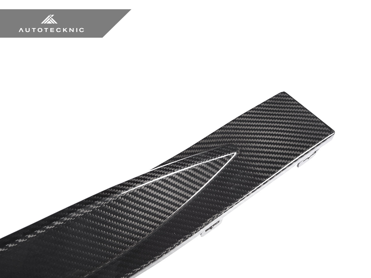 AutoTecknic Dry Carbon OEM Spec Side Skirt - G80/ G81 M3