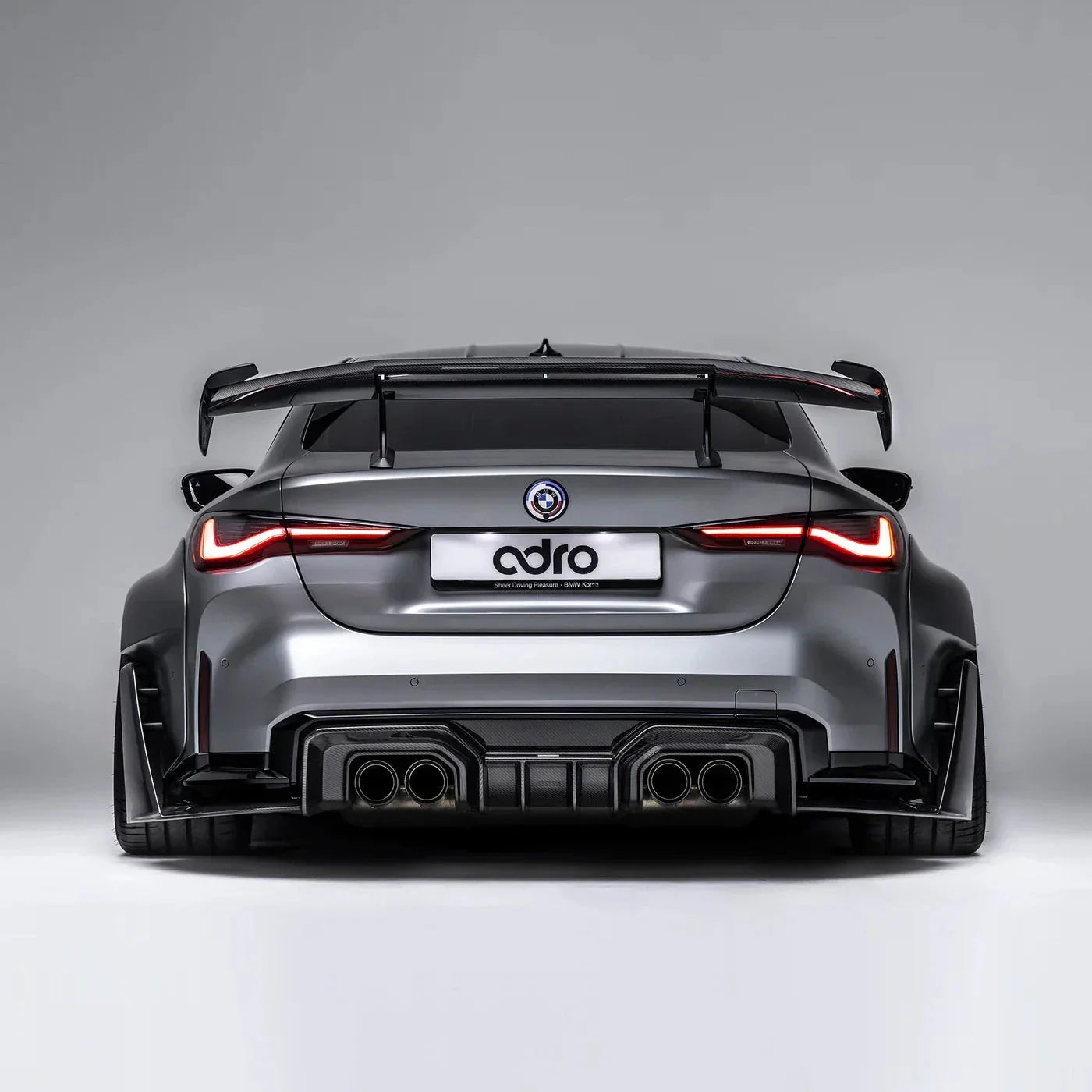 BMW G82 M4 Widebody Kit Complete V1