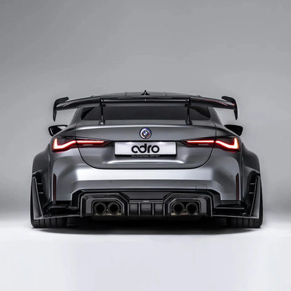 BMW G82 M4 Widebody Kit Complete V1