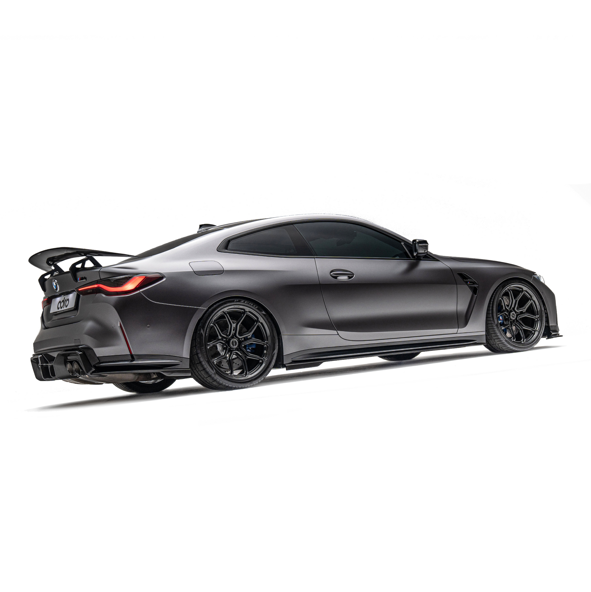 BMW G82 M4 Prepreg Carbon Fiber Rear Diffuser