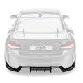 ADRO BMW F87 M2 Carbon Fiber Rear Diffuser