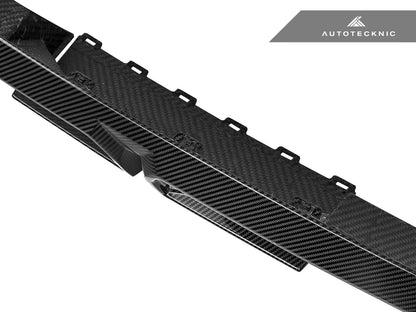 AutoTecknic Dry Carbon Circuit Sport Rear Diffuser BMW G87 M2