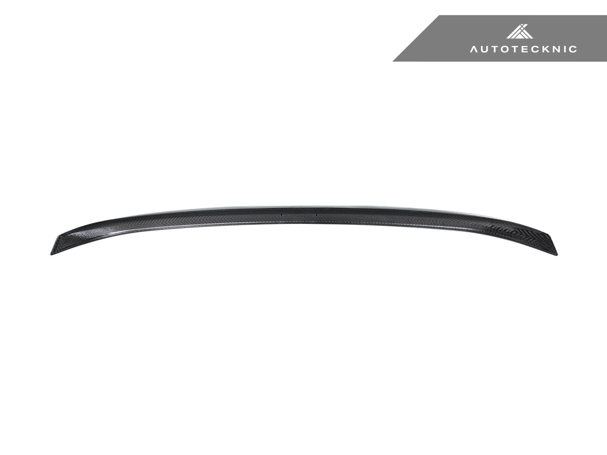 AutoTecknic Dry Carbon Performance Trunk Spoiler BMW G87 M2