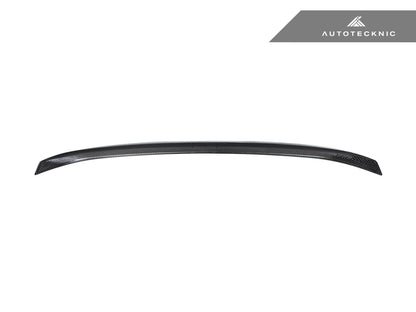 AutoTecknic Dry Carbon Performance Trunk Spoiler BMW G87 M2