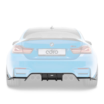 BMW F8X M3/M4 Carbon Fiber Rear Diffuser