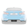 ADRO BMW F8X M3/M4 Carbon Fiber Rear Diffuser