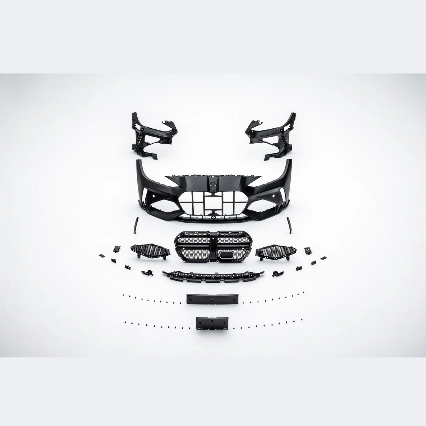 BMW G8X M3/M4 Front Bumper V1