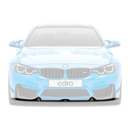BMW F8X M3/M4 Carbon Fiber Front Lip