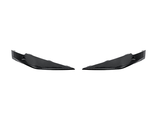 AutoTecknic Dry Carbon Front Aero Splitter Set - G80 M3 | G82/ G83 M4