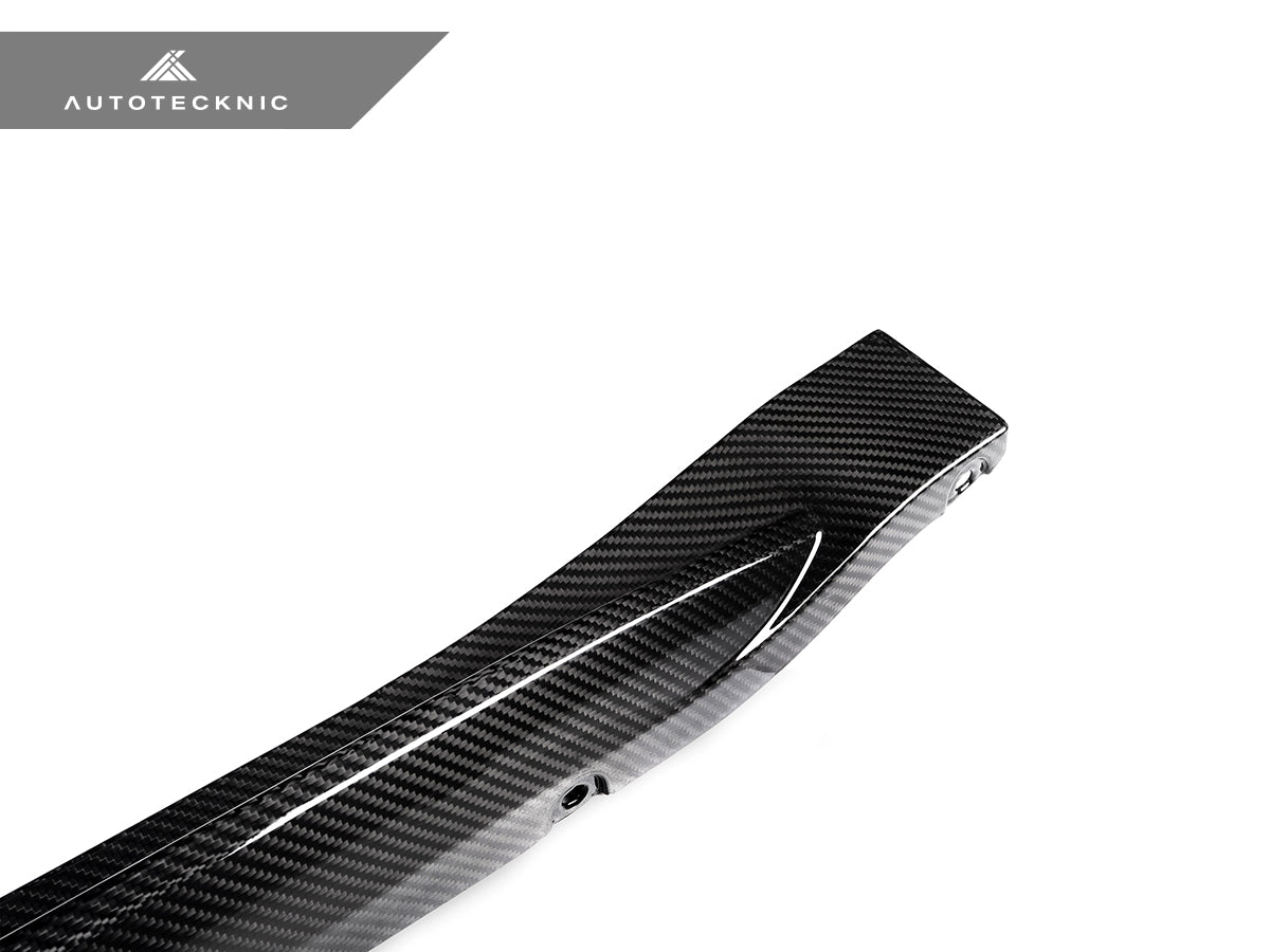 AutoTecknic Dry Carbon OEM Spec Side Skirt - G80/ G81 M3