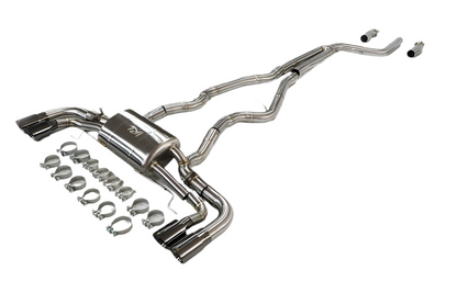 IRL Catback Exhaust BMW G42 M240i