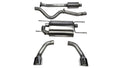 CORSA Performance Catback Exhaust Toyota GR86 Subaru BRZ FA24