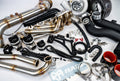 KLM Race BMW S58 Single Turbo Kit (M2 / M3 / M4 / X3M / X4M)