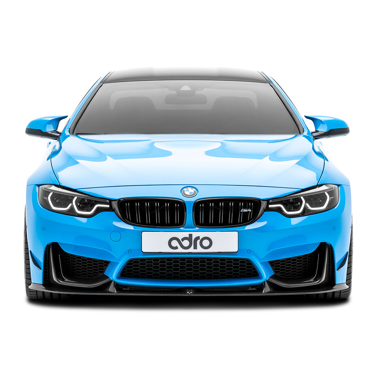 BMW F8X M3/M4 Carbon Fiber Front Lip