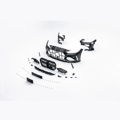 BMW G8X M3/M4 Front Bumper + Lip Set V1