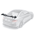 ADRO BMW F87 M2 AT-R1 Swan Neck Wing