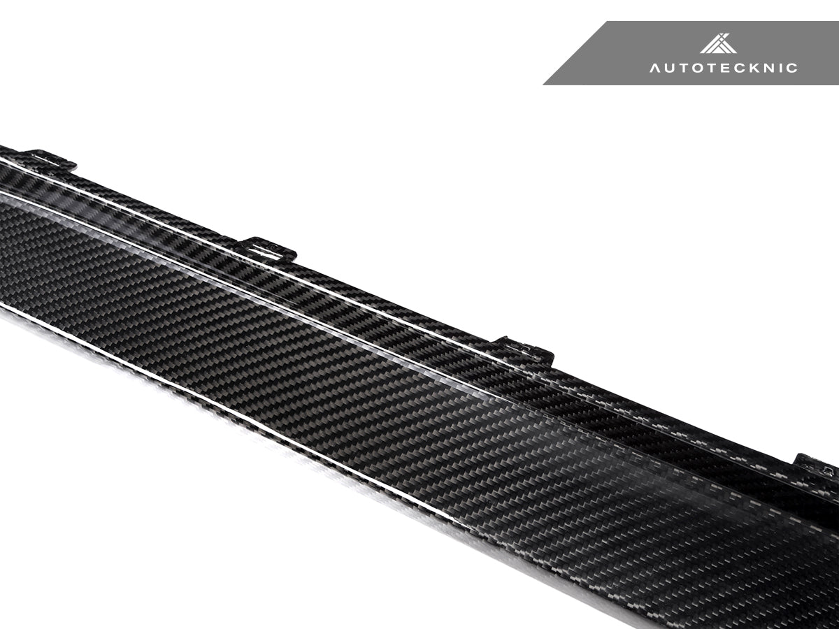 AutoTecknic Dry Carbon OEM Spec Side Skirt - G80/ G81 M3