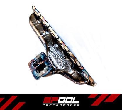 Spool Performance Billet Manifold Gen 1 B58 Top Mount Turbocharger Kit 340/440/240