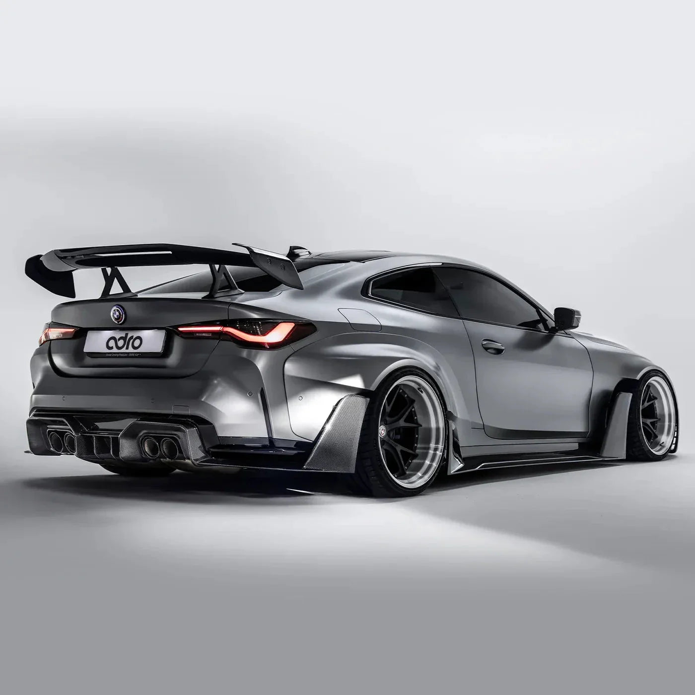 BMW G82 M4 Widebody Kit Complete V1