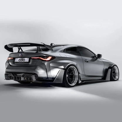 BMW G82 M4 Widebody Kit Complete V1