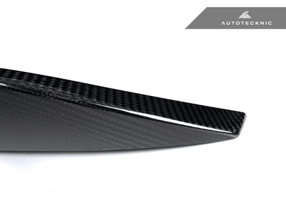 AutoTecknic Dry Carbon Performance Trunk Spoiler BMW G87 M2
