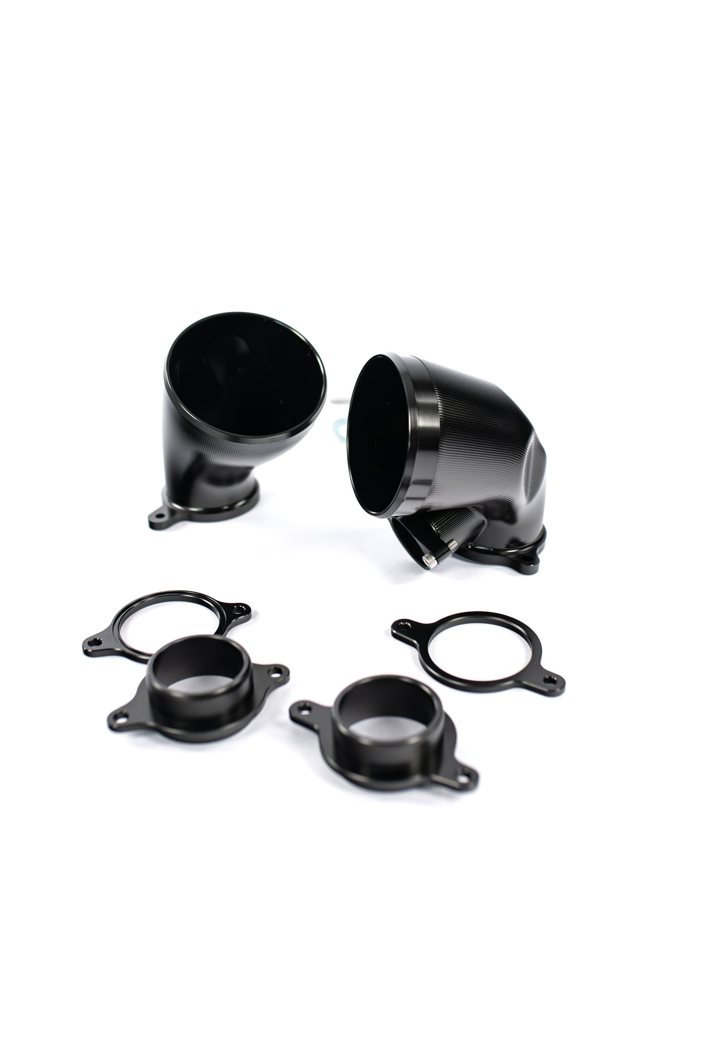 RENNELEMENT Front Mount Titanium Intakes BMW M3/M4/M2 G80/G82/G87 S58