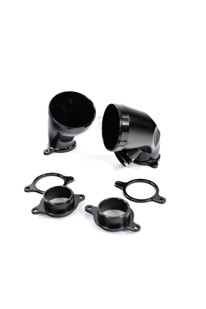 RENNELEMENT Front Mount Titanium Intakes BMW M3/M4/M2 G80/G82/G87 S58