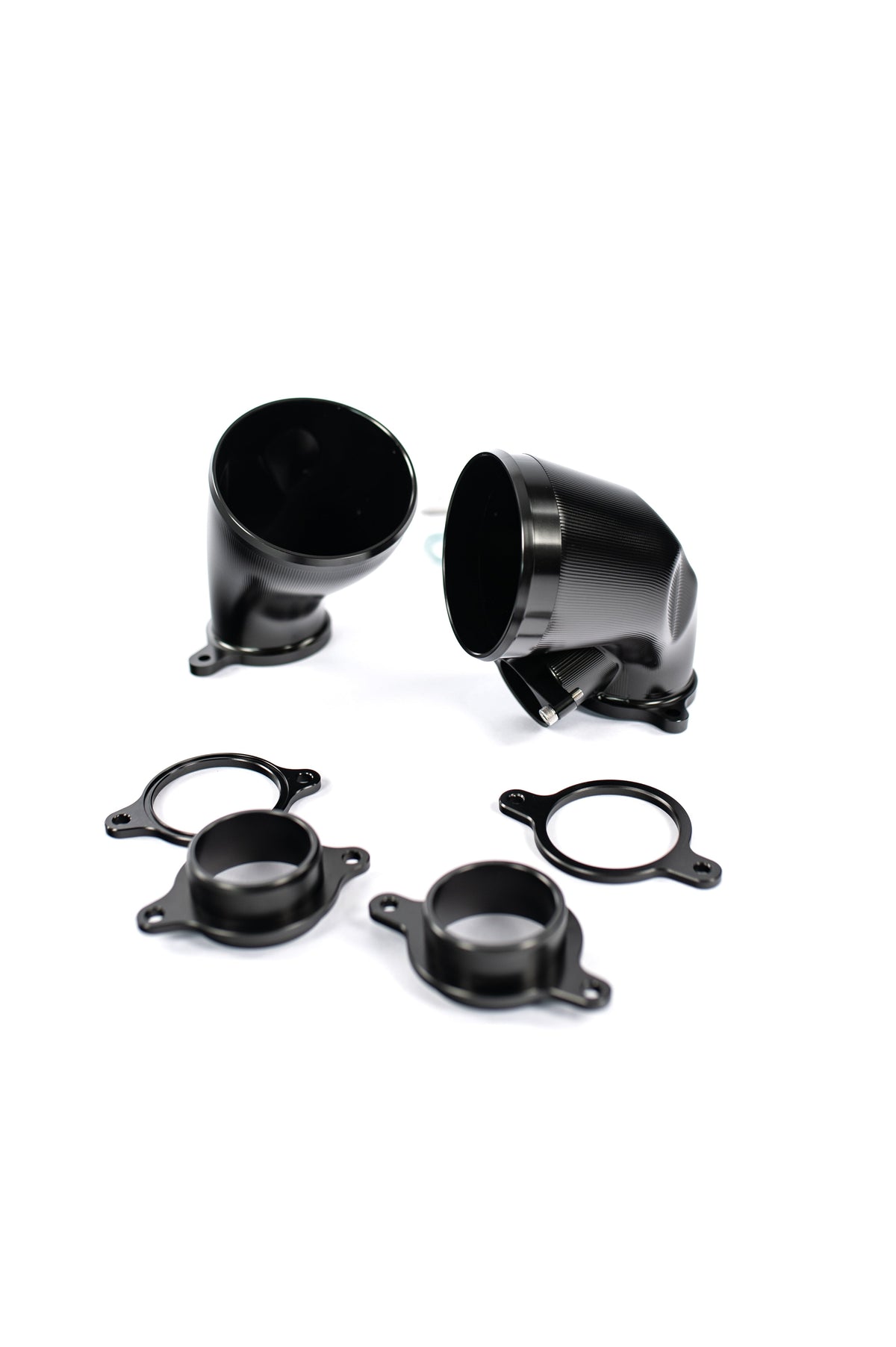 RENNELEMENT Front Mount Titanium Intakes BMW M3/M4/M2 G80/G82/G87 S58