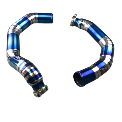 IRL Titanium Charge Pipes BMW M2/M3/M4 S55 F8x