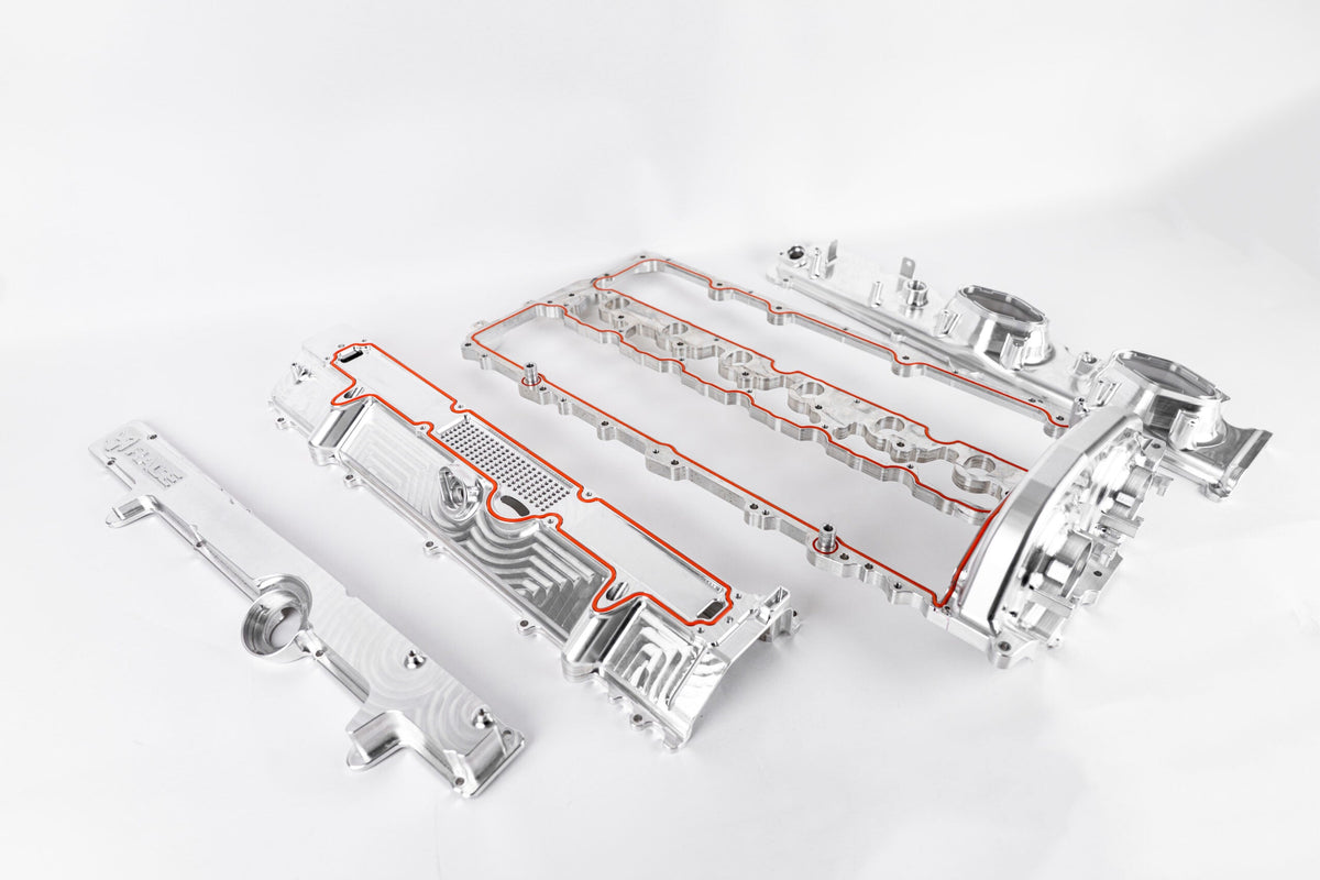 KLM S58 Billet Valve Cover