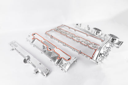 KLM S58 Billet Valve Cover