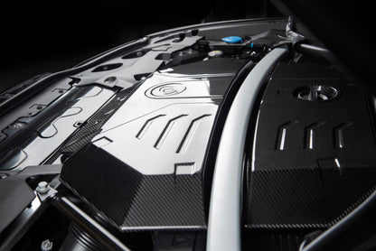 Dinan Engine Cover - 2020-2025 BMW X3M/X4M