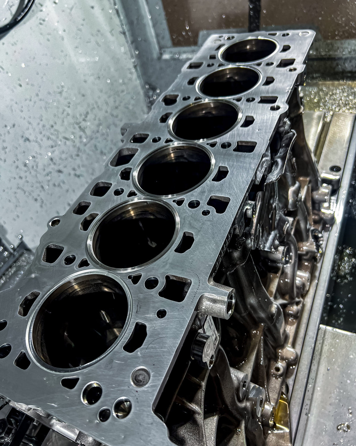 KLM Gen 1 B58 Stage 1 Engine Build (1,000 WHP)