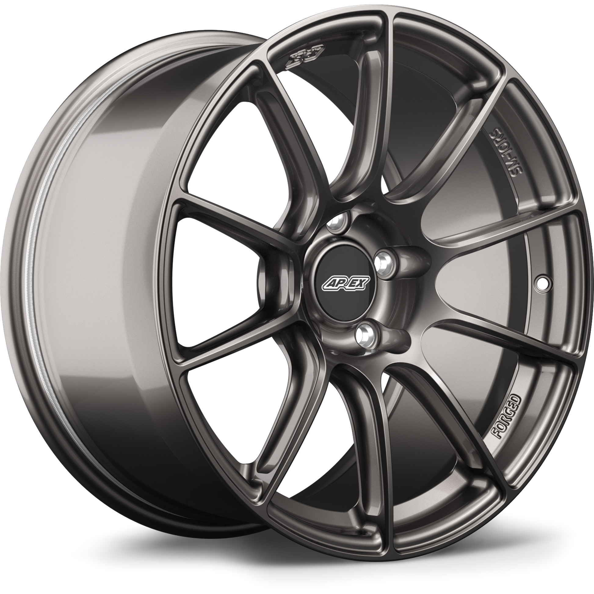 Toyota SM-10RS Wheels - 5x114.3mm / 60.1mm