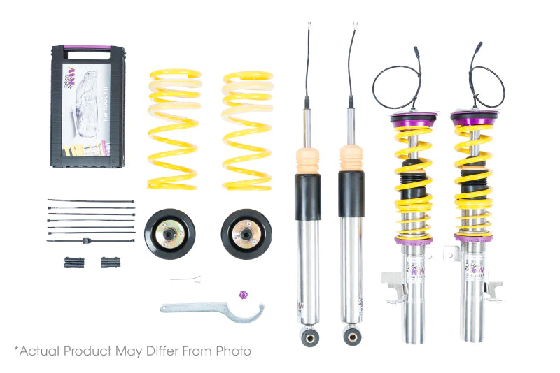 KW Suspension DDC ECU Coilover Kit Toyota Supra BMW Z4