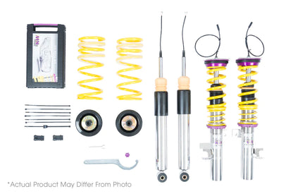 KW Suspension DDC ECU Coilover Kit Toyota Supra BMW Z4