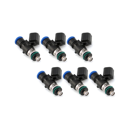 Injector Dynamics Set of 6 Fuel Injectors 1050cc