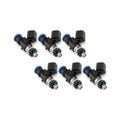 Injector Dynamics Set of 6 Fuel Injectors 1050cc