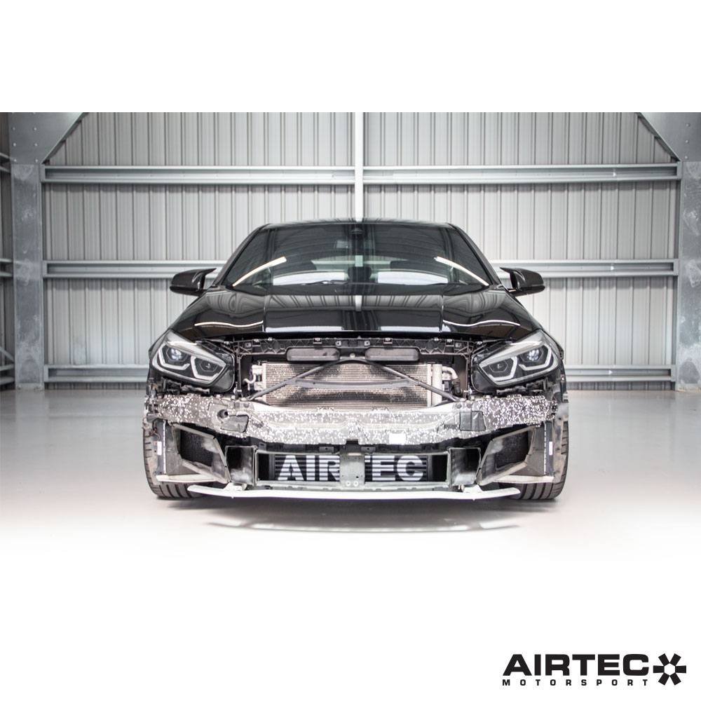 AIRTEC Motorsport Intercooler FMIC BMW M235i Gran Coupé X2 M35i MINI F44 F39 F54 F60 B46 B48