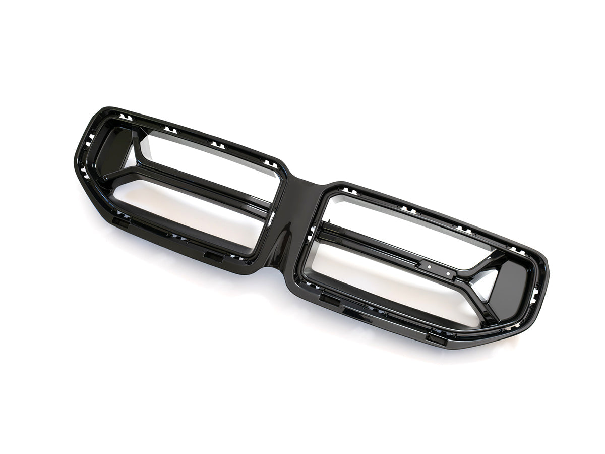 AutoTecknic Gloss Black Corsa Front Grille BMW G87 M2