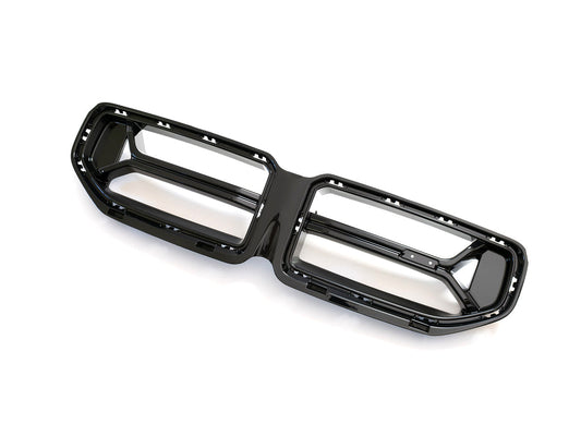 AutoTecknic Gloss Black Corsa Front Grille BMW G87 M2