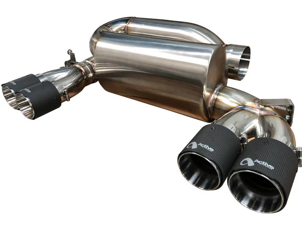 Active Autowerke Signature Exhaust System BMW M3/M4 S55 F80 F82/F83
