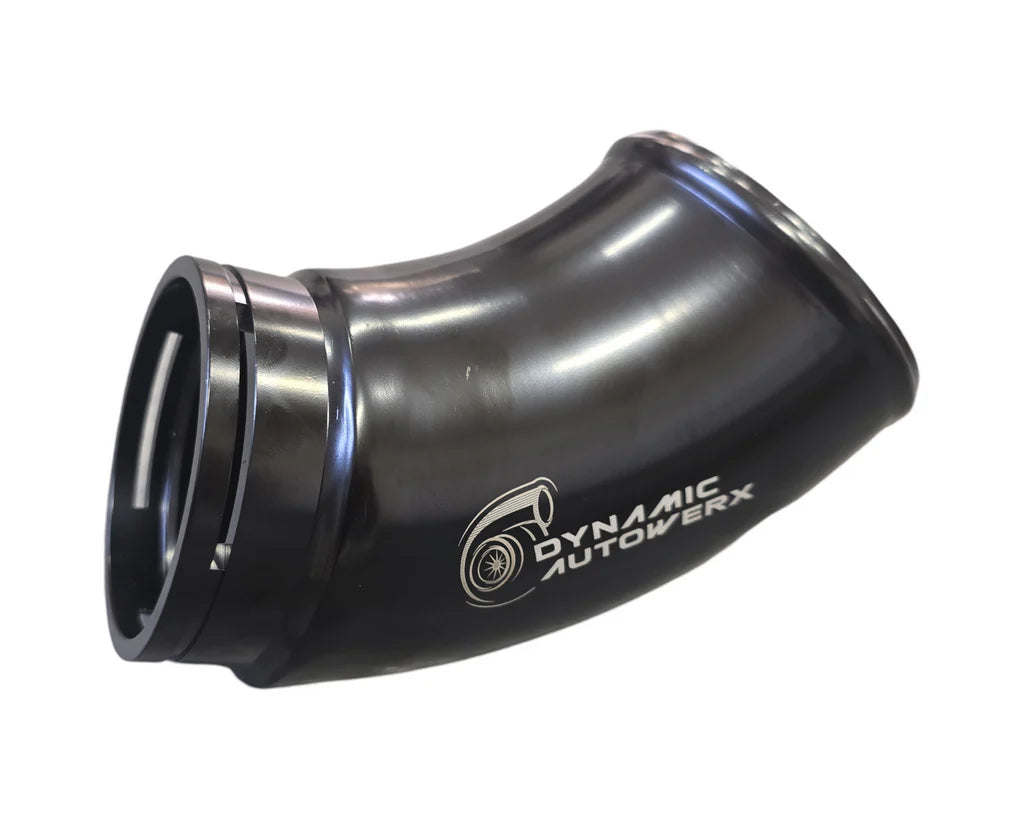 Dynamic Autowerx High Flow Aluminum Inlet BMW/Supra B58TU GEN 2